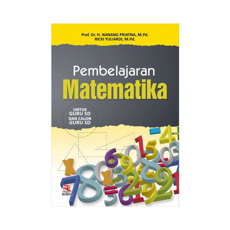 Pembelajaran Matematika Di Sd - Matematika Dasar