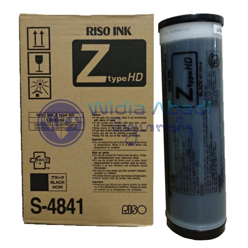 Tinta Riso - RZ S-4251