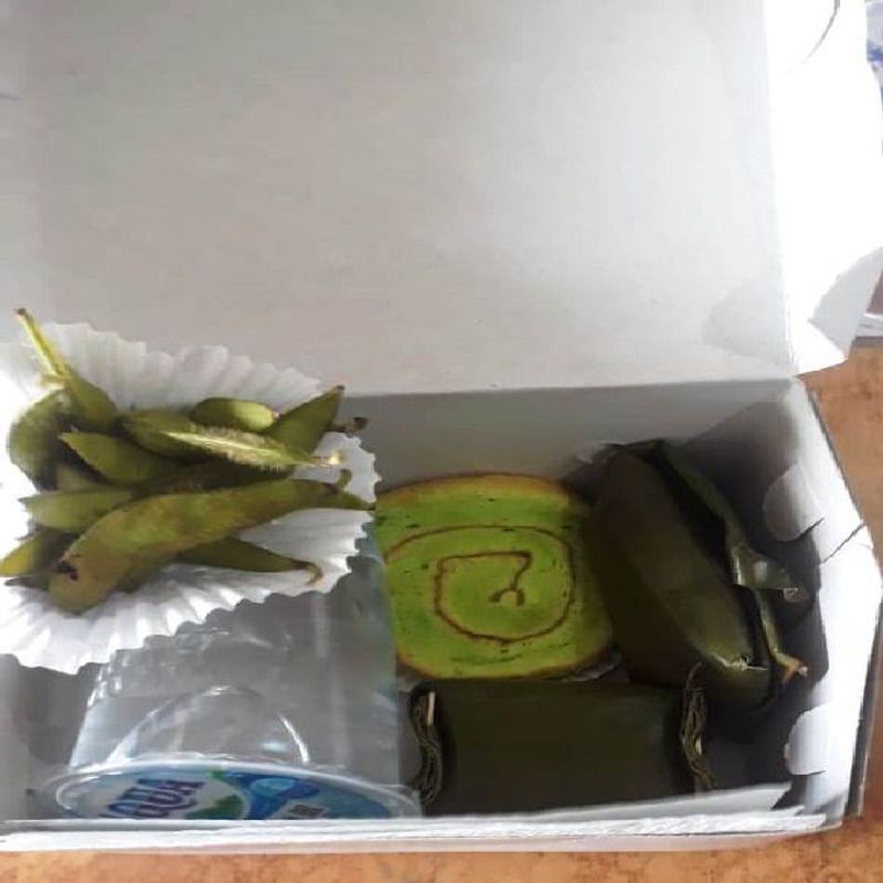 Snack Kotak