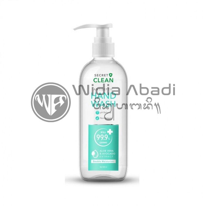 Secret Clean Hand Wash - 250 Ml