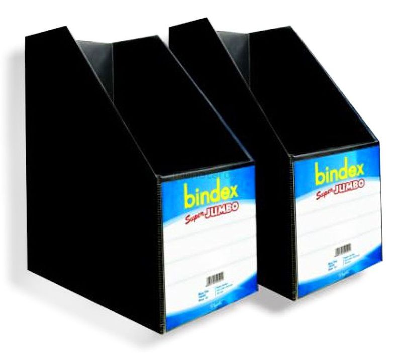 Box File Bindex