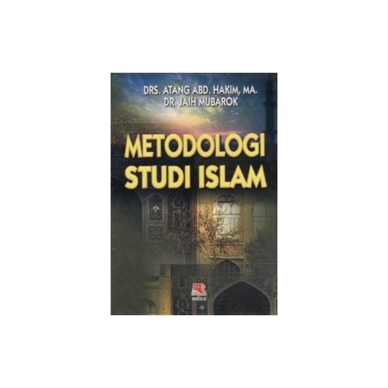 Metodologi Studi Islam