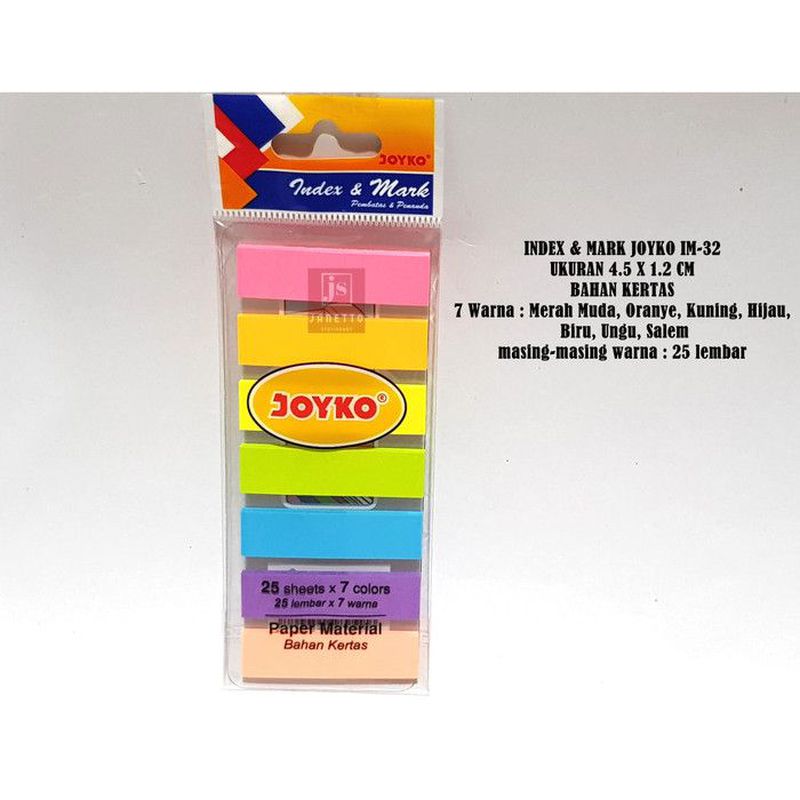 MEMO STICKY NOTES IM-32