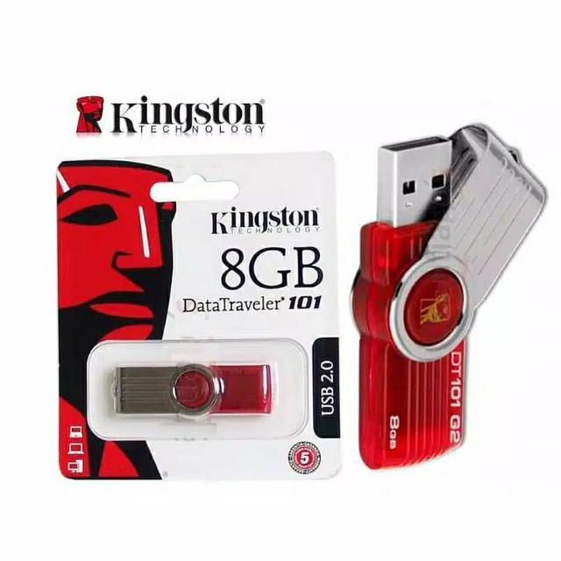 FLASHDISK KINGSTON 8GB