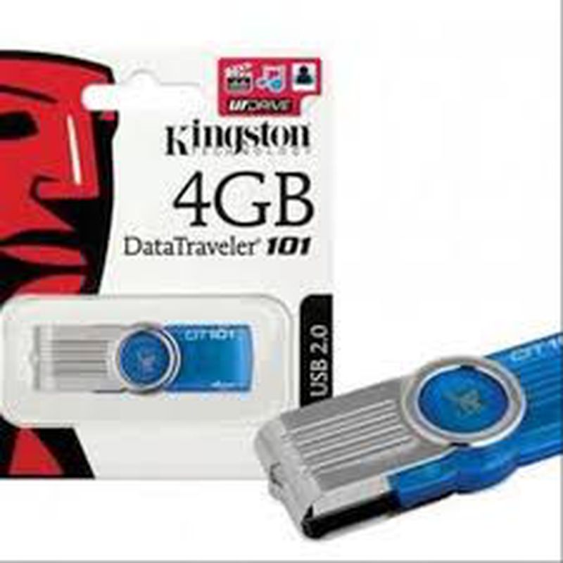 FLASHDISK KINGSTON 4GB