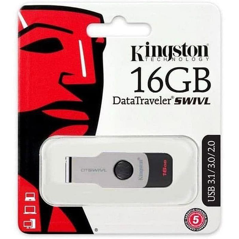 FLASHDISK KINGSTON 16GB