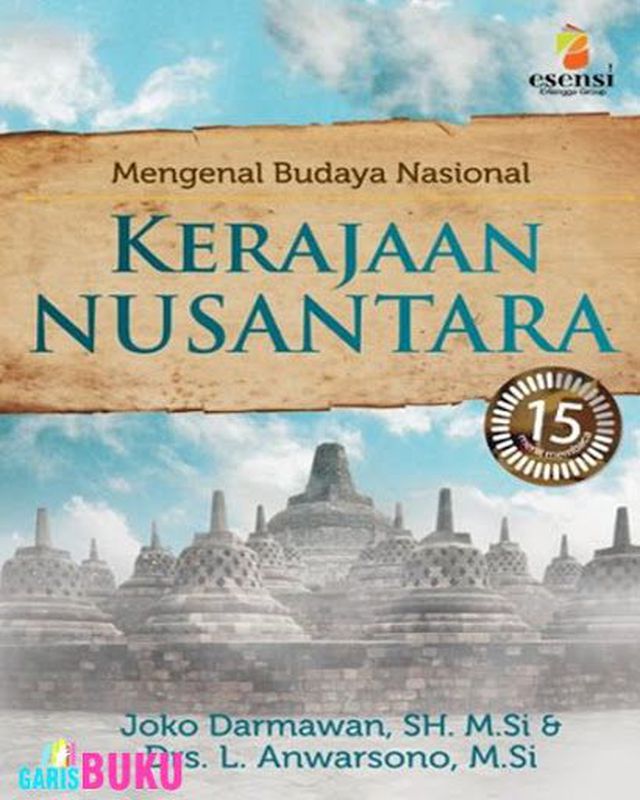 MENGENAL BUDAYA NASIONAL: KERAJAAN NUSANTARA