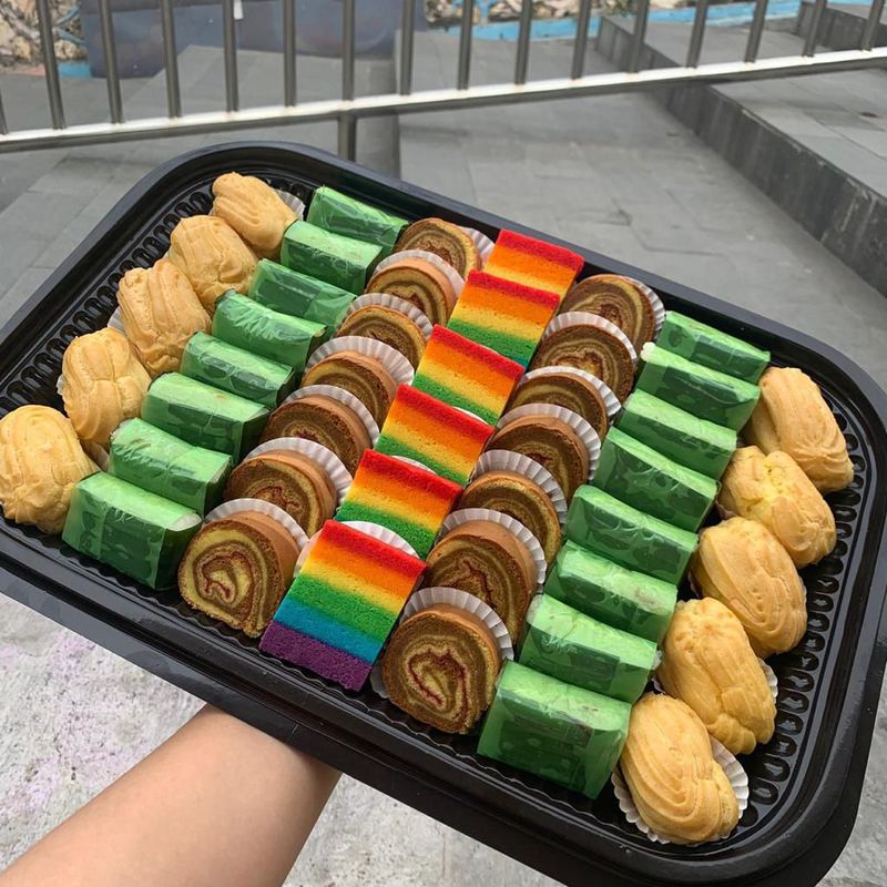 SNACK {KUE}