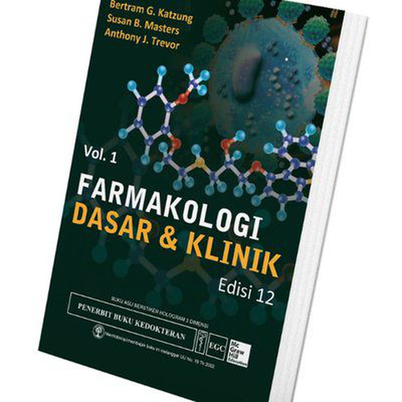 Farmakologi Dasar & Klinik Vol. 1