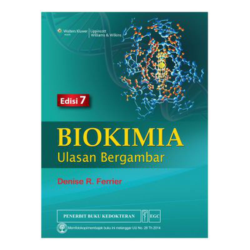 Biokimia : Ulasan Bergambar Ed. 7