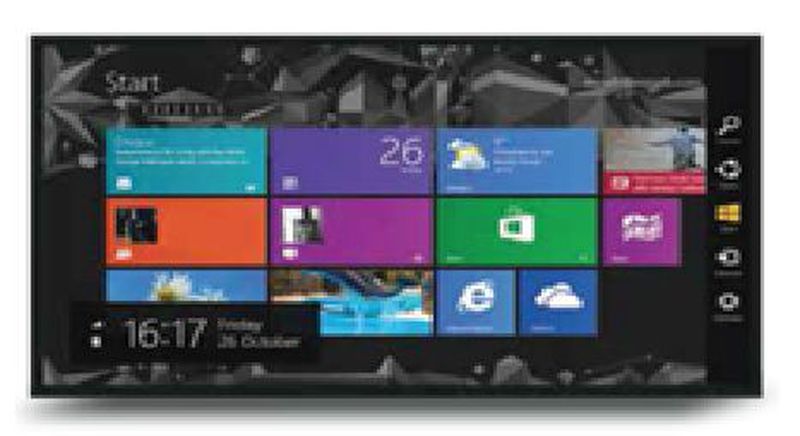 Interactive LED 75 Inch