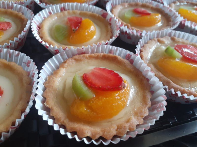 Kue Pie Buah