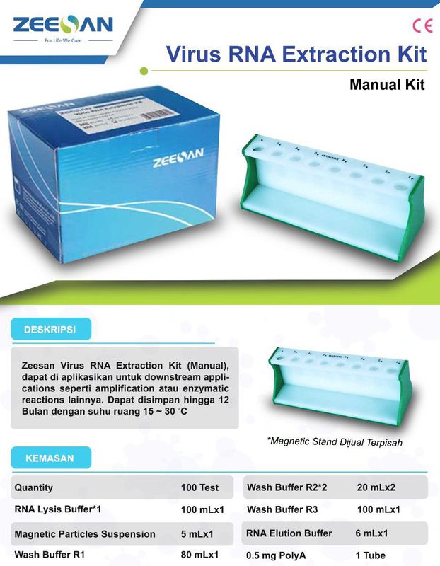 Virus RNA Extraction Kit
