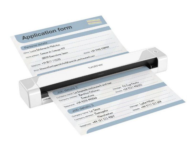 Scanner Brother DS 620