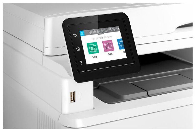 Copy Printer HP MFP M428 series LaserJet Pro