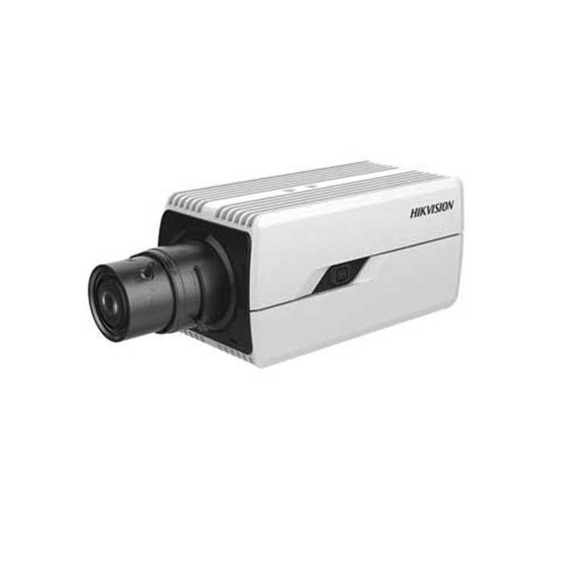 HIKVISION iDS-2CD7046G0 4MP DeepinView Moto Varifocal Box Camera