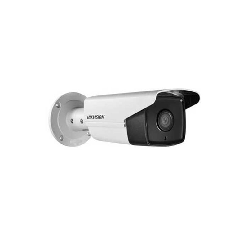 Hikvision DS-2CD2T46G2-ISU/SL  4mm  4MP IR AcuSense Fixed Bullet Network Camera - View #8