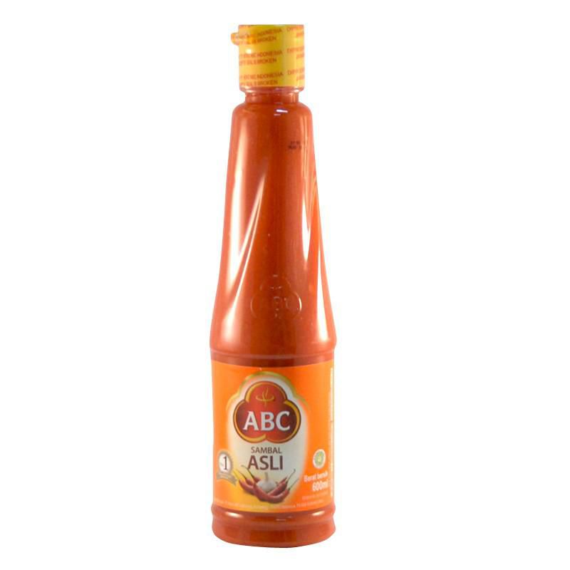 Saos Sambal ABC 145 ml