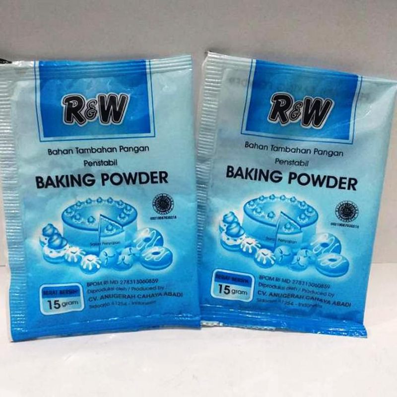 Baking Powder RW