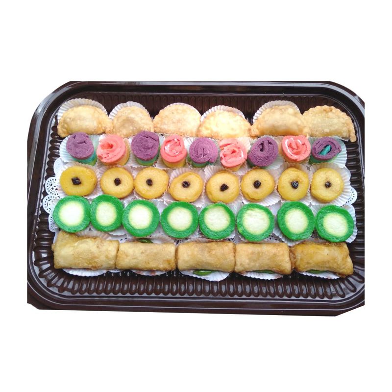 Snack Box By Rani's Catering Kue Mini 57