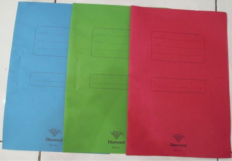 Map Folio Diamond