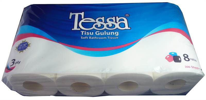 Tissue Roll Tessa