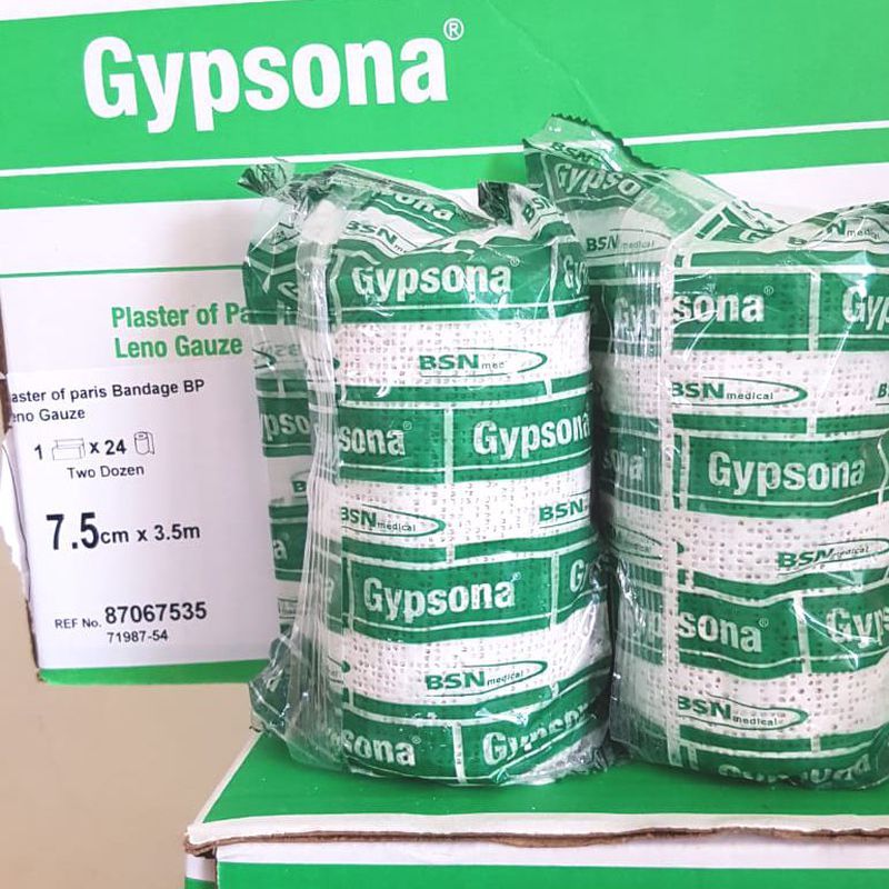 GYPSONA BSN - 7,5 Cm X 3,5 M