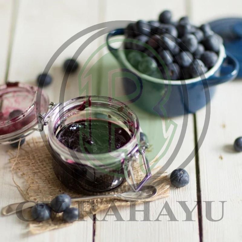 Selai Blueberry Paletta 1 kg