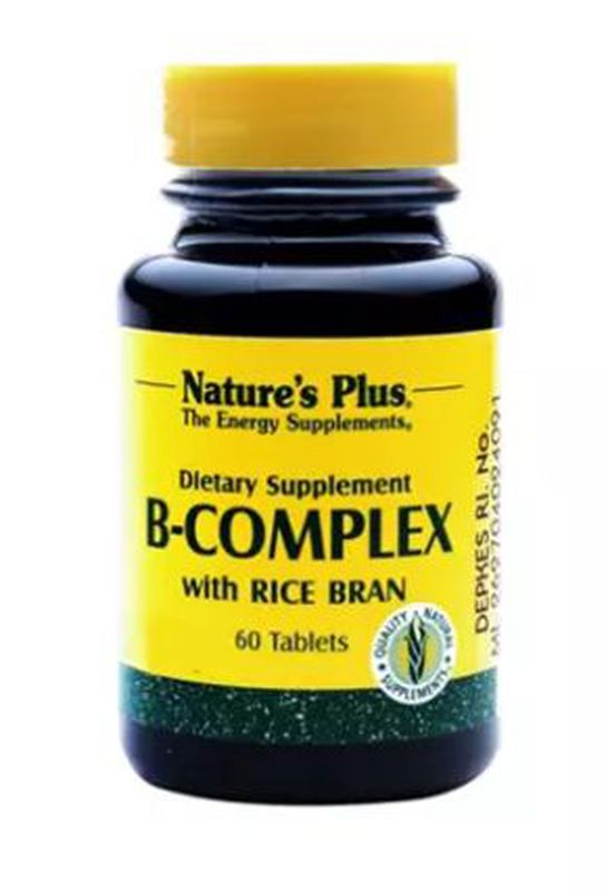 Vitamin Nature Plus B Complex