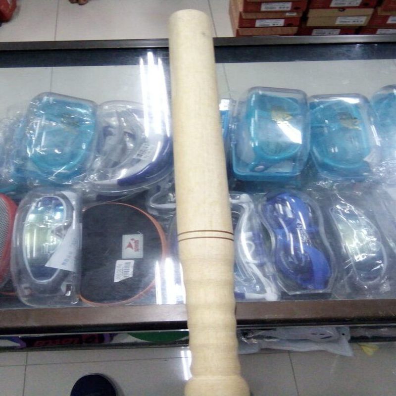 Pemukul Baseball dan Softball Natural