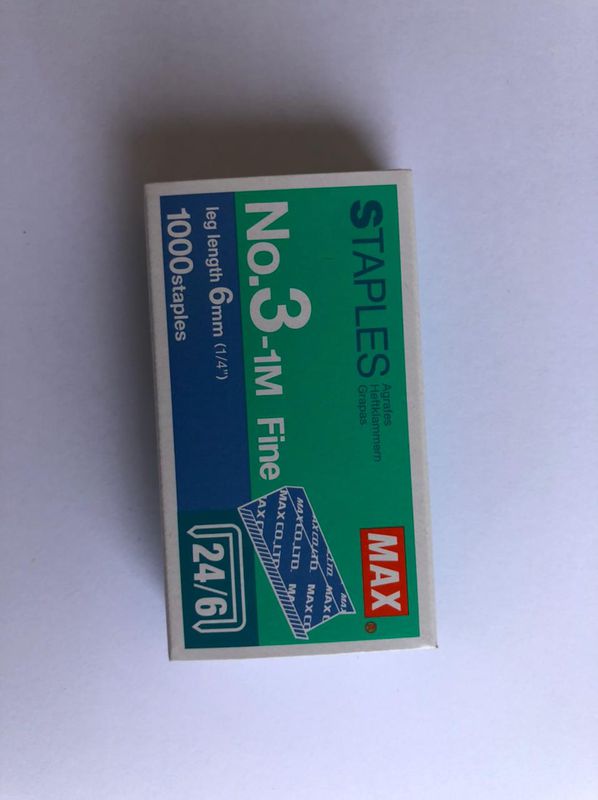 ISI STAPLER