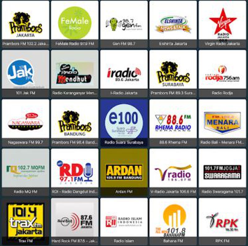INSERT RADIO PROGRAM