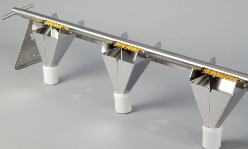 Emptying device - Emptying Funnel