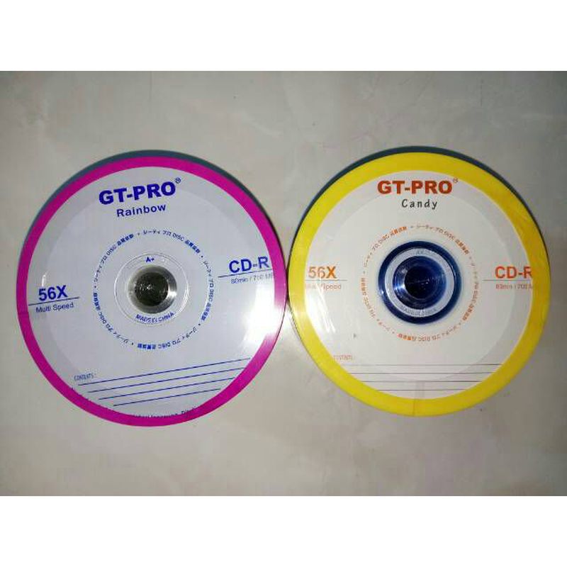 CD-R GT-Pro