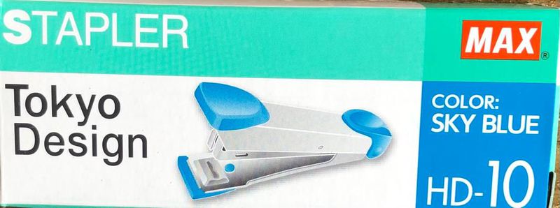 Max Stapler Hd-10