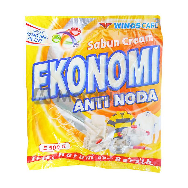 Sabun Colek EKONOMI Anti Noda Kuning 174 Gr