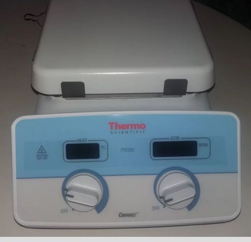hotplate stirrer thermo scientific 888857105