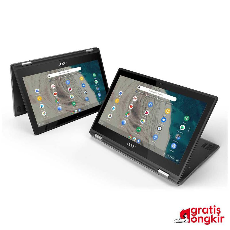 Promo Acer Chromebook Spin 511 R752t Touchscreen Diskon 57% Di Seller - Foto 11
