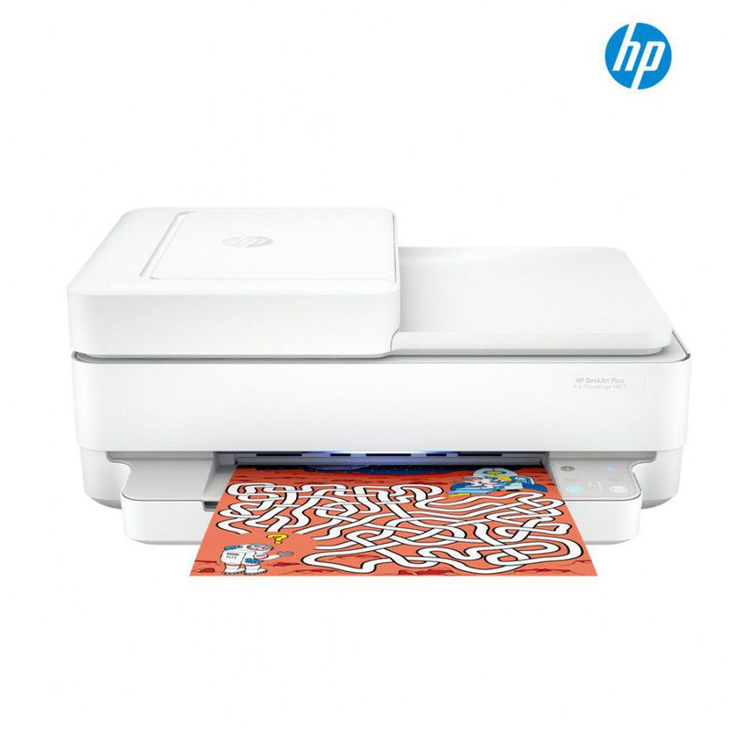 Printer Inkjet HP Deskjet 6475