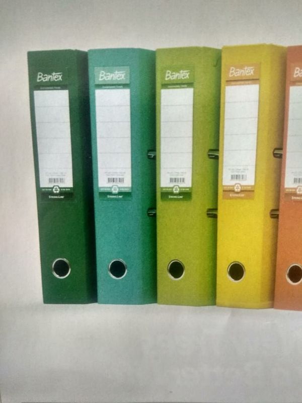 MAp Bantex File Plastik