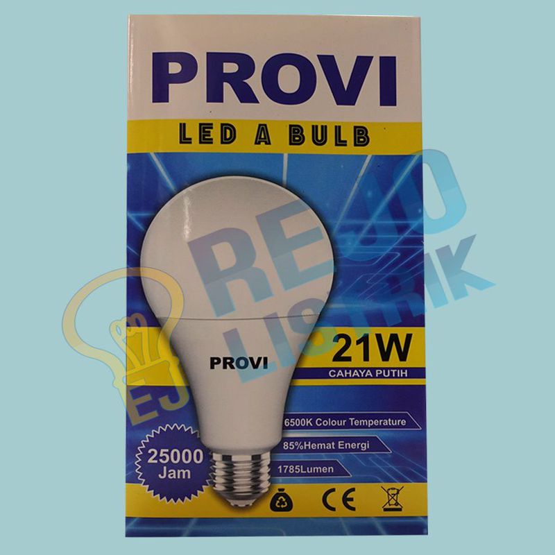 Lampu Led Bulb Provi 21 Watt CDL