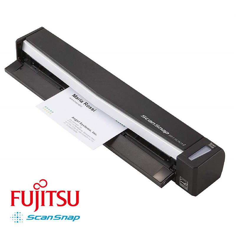 Scanner FUJITSU ScanSnap S1100i