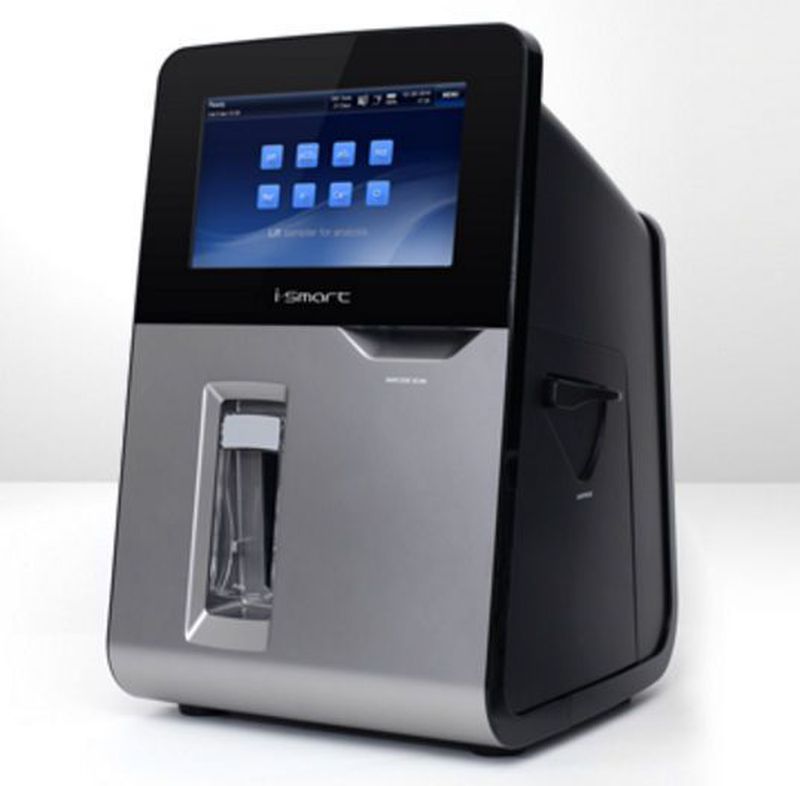 Blood Gas Analyzer iSmart 300, iSens