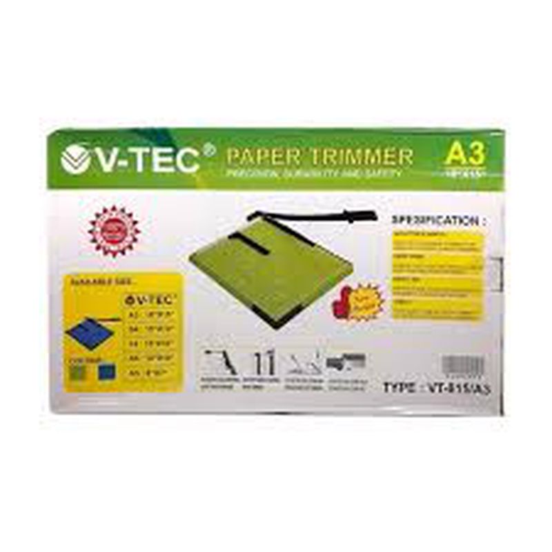Paper cutter A3 Vtec