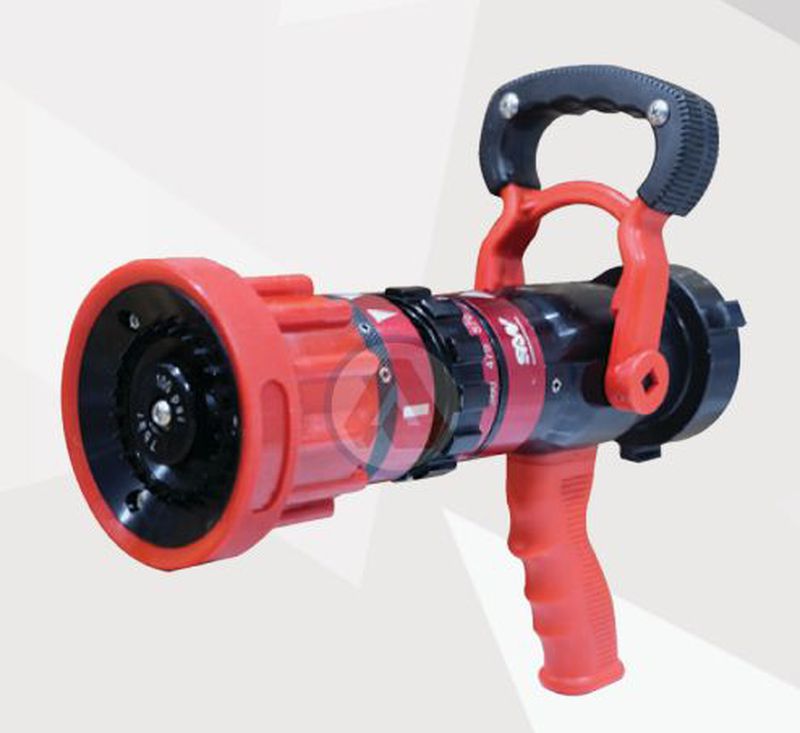Nozzle Selectable SN 2,5 Pistol Grip