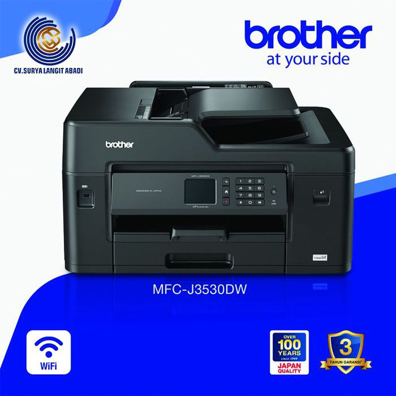 BROTHER MFC-J3530DW