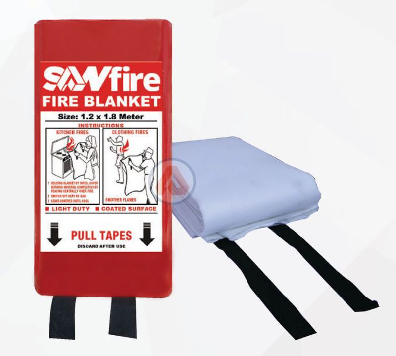 Fire Blanket fire-blanket