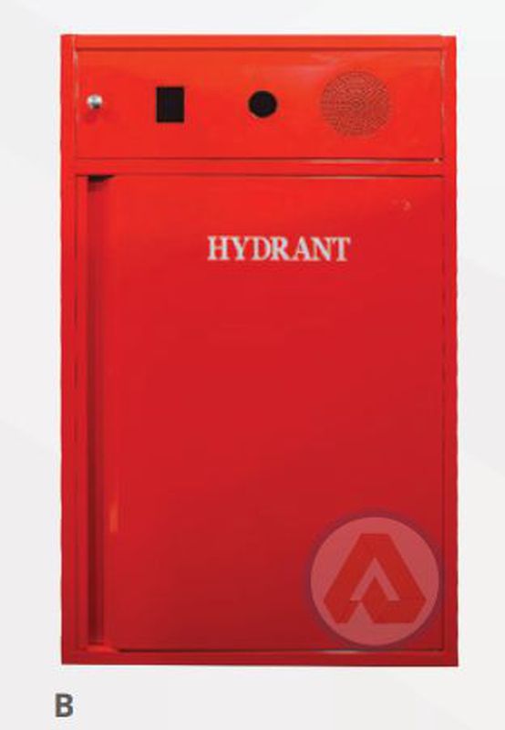 Hydrant Box Type B (Indoor)