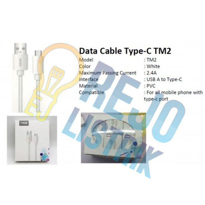 Kabel Data Model Tm2