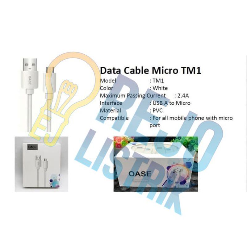 Kabel Data Model Tm1